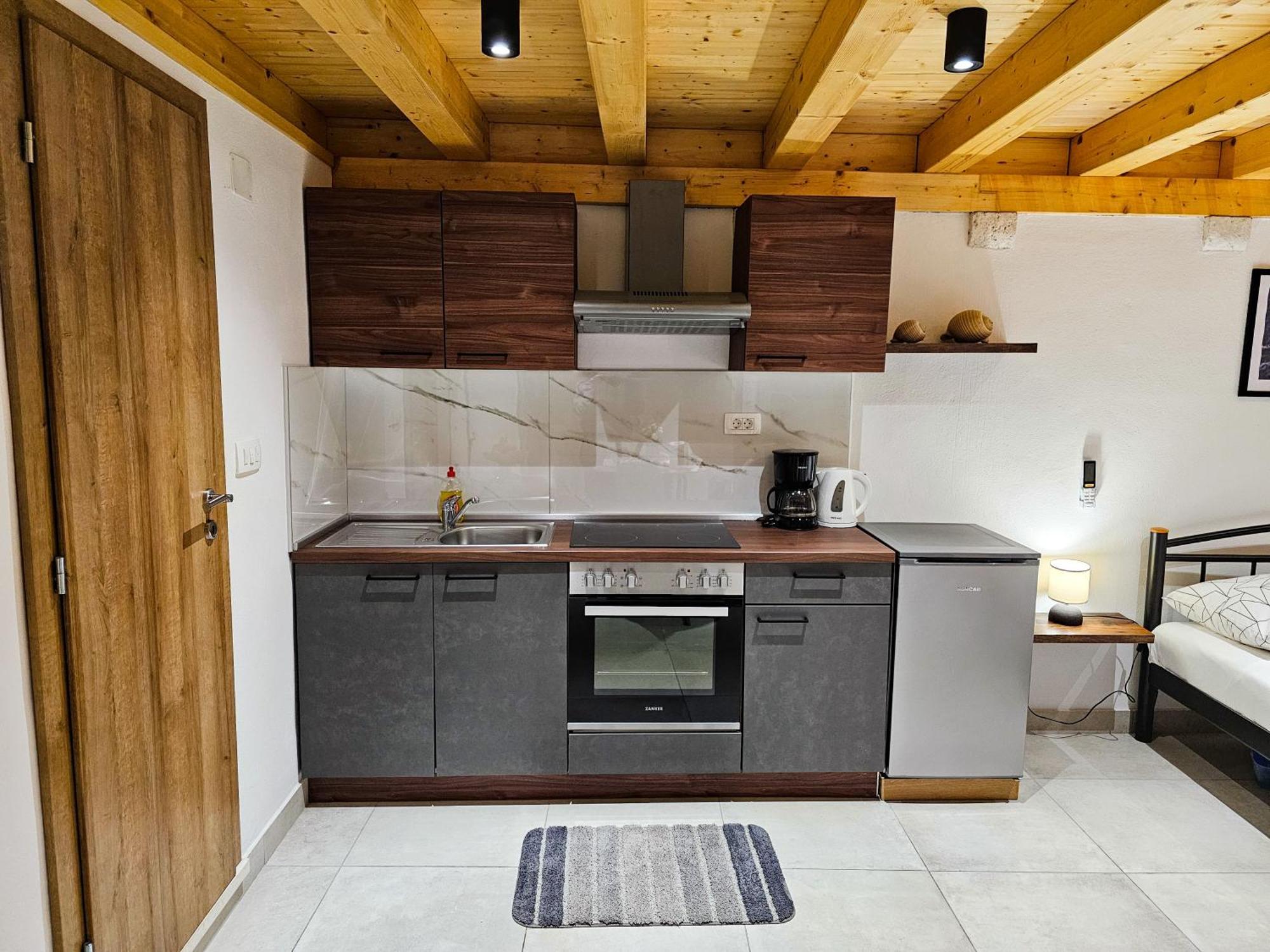 Apartment Revelin In Old Town Korcula エクステリア 写真